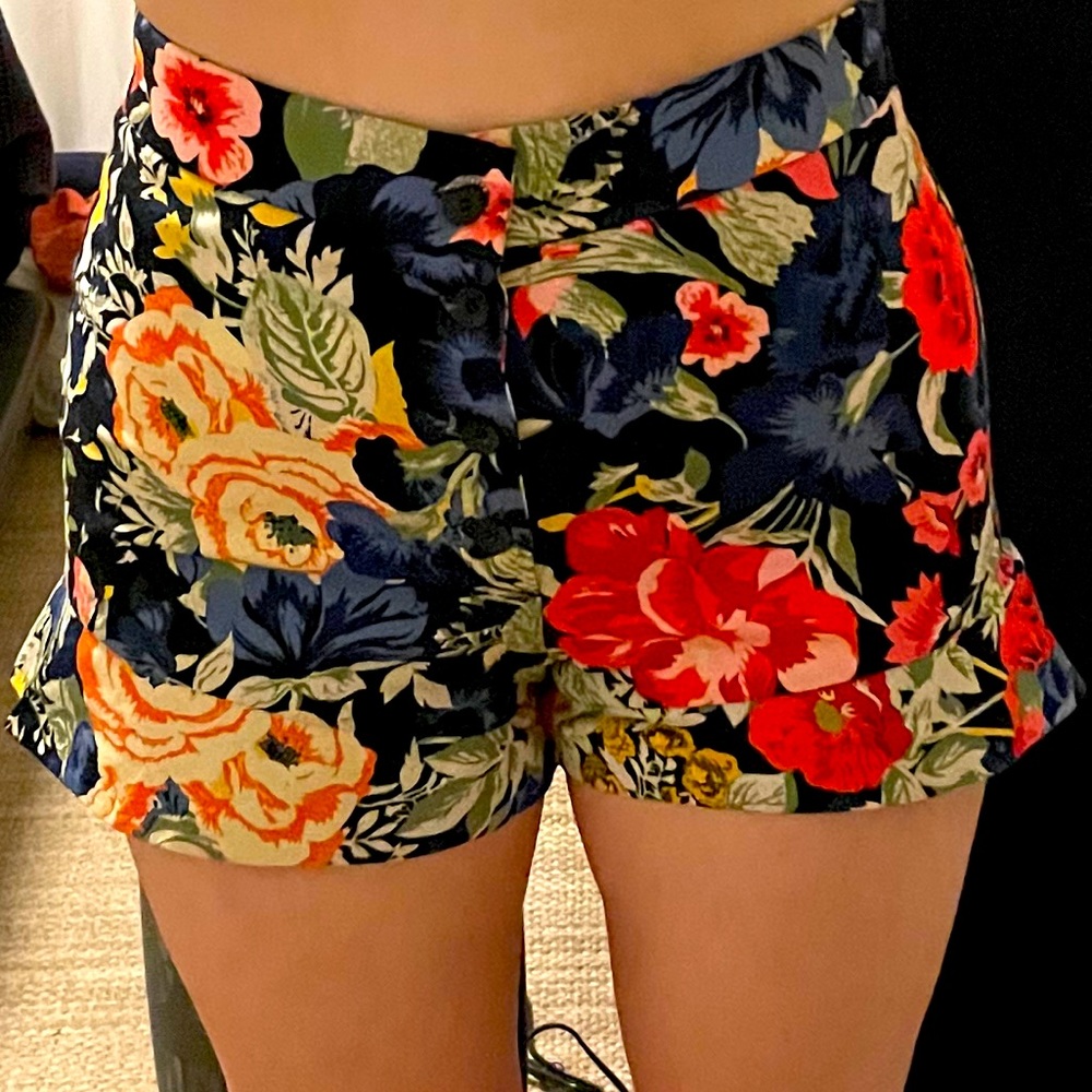 Zara Shorts